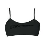 Girls Competitive Dance Bra Thumbnail