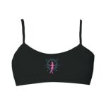 Girls Competitive Dance Bra Thumbnail