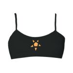 Girls Competitive Dance Bra Thumbnail