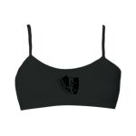 Ladies Competitive Dance Bra  Thumbnail