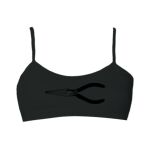 Ladies Competitive Dance Bra  Thumbnail