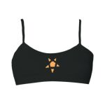 Ladies Competitive Dance Bra  Thumbnail