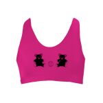 Ladies Racerback Bra Thumbnail