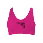 Ladies Racerback Bra Thumbnail