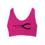 Ladies Racerback Bra Thumbnail