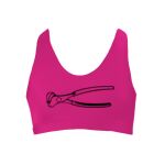 Ladies Racerback Bra Thumbnail
