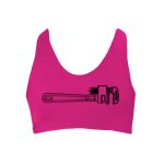 Ladies Racerback Bra Thumbnail