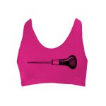 Ladies Racerback Bra Thumbnail