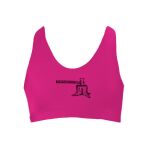 Ladies Racerback Bra Thumbnail