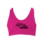 Ladies Racerback Bra Thumbnail