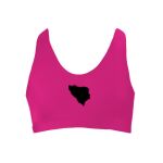 Ladies Racerback Bra Thumbnail