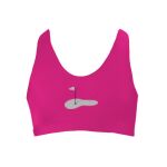 Ladies Racerback Bra Thumbnail