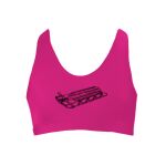 Ladies Racerback Bra Thumbnail