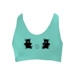 Girls Racerback Bra Thumbnail