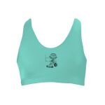 Girls Racerback Bra Thumbnail