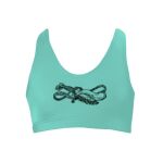 Girls Racerback Bra Thumbnail