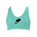 Girls Racerback Bra Thumbnail