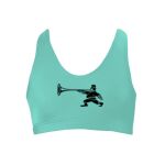 Girls Racerback Bra Thumbnail