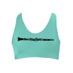 Girls Racerback Bra Thumbnail