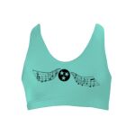 Girls Racerback Bra Thumbnail