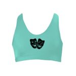 Girls Racerback Bra Thumbnail
