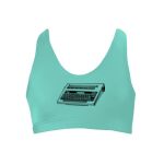 Girls Racerback Bra Thumbnail