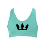Girls Racerback Bra Thumbnail