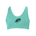 Girls Racerback Bra Thumbnail