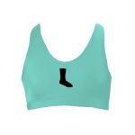 Girls Racerback Bra Thumbnail