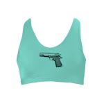 Girls Racerback Bra Thumbnail