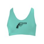 Girls Racerback Bra Thumbnail