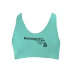 Girls Racerback Bra Thumbnail