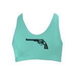 Girls Racerback Bra Thumbnail