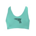 Girls Racerback Bra Thumbnail