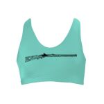 Girls Racerback Bra Thumbnail