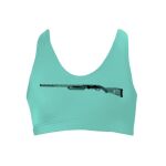 Girls Racerback Bra Thumbnail