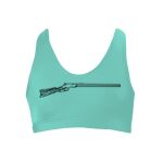 Girls Racerback Bra Thumbnail