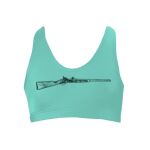 Girls Racerback Bra Thumbnail