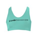 Girls Racerback Bra Thumbnail