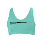 Girls Racerback Bra Thumbnail