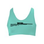 Girls Racerback Bra Thumbnail