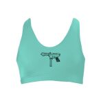 Girls Racerback Bra Thumbnail