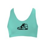 Girls Racerback Bra Thumbnail