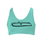 Girls Racerback Bra Thumbnail