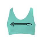 Girls Racerback Bra Thumbnail