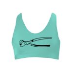 Girls Racerback Bra Thumbnail