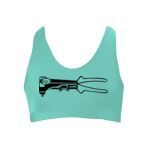 Girls Racerback Bra Thumbnail