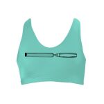 Girls Racerback Bra Thumbnail