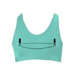 Girls Racerback Bra Thumbnail
