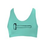 Girls Racerback Bra Thumbnail